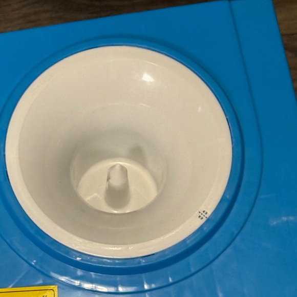 Blue and White Water Dispenser - Picture 3 of 3
